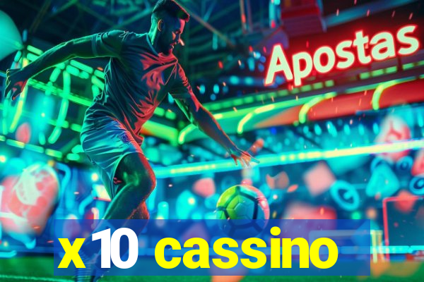 x10 cassino